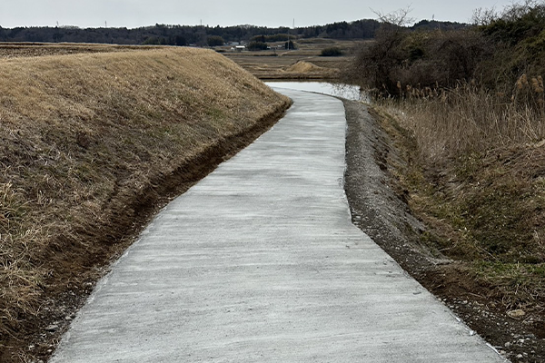 コンクリート舗装